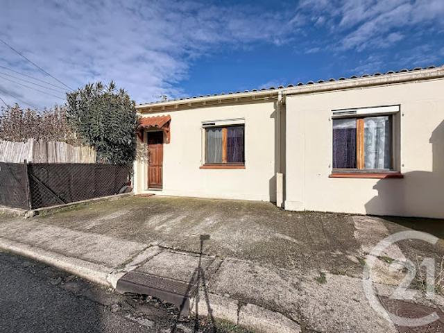 Vente Maison 3 pièces 62.95 m2 Pamiers