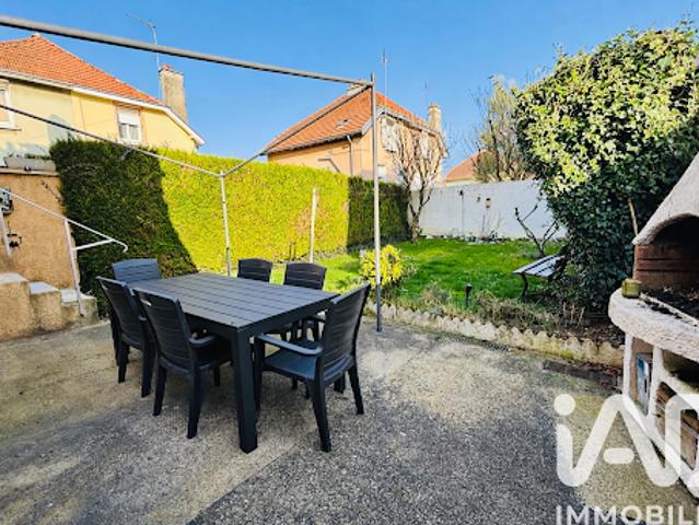 Vente Maison 3 pièces 62 m2 Charleville mezieres