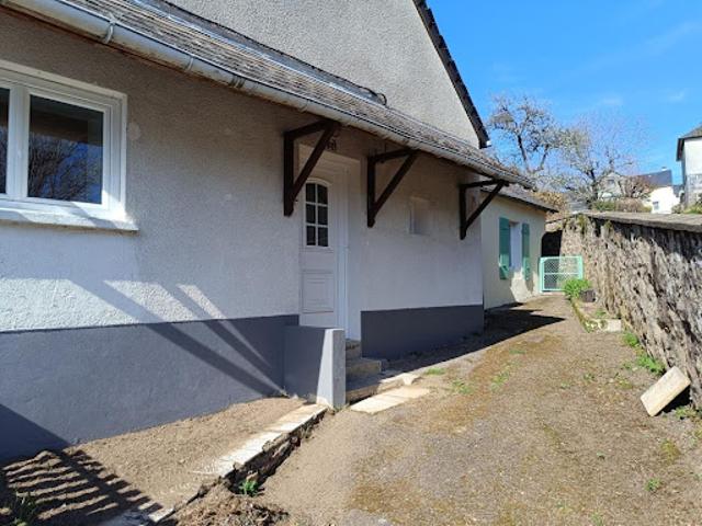 Vente Maison 3 pièces 62 m2 Château Chinon Ville