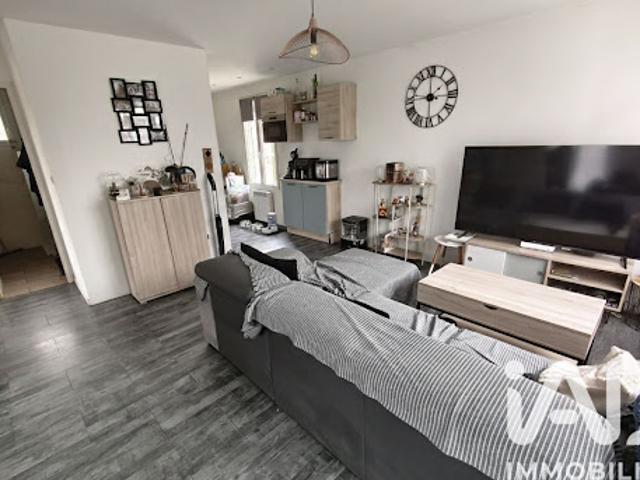 Vente Maison 3 pièces 62 m2 Amilly