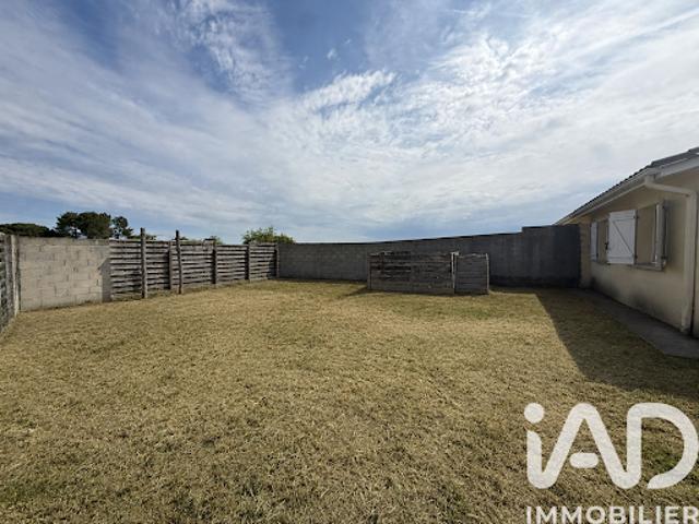 Vente Maison 3 pièces 62 m2 Abzac