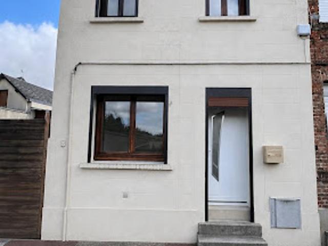 Vente Maison 3 pièces 62 m2 Abbeville