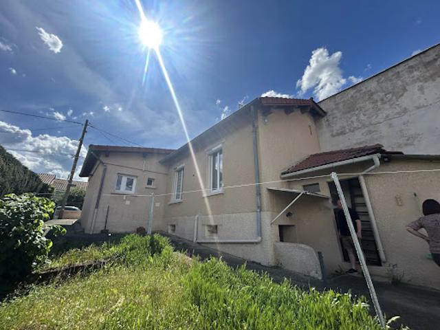 Vente Maison 3 pièces 62 m2 Auzat la Combelle