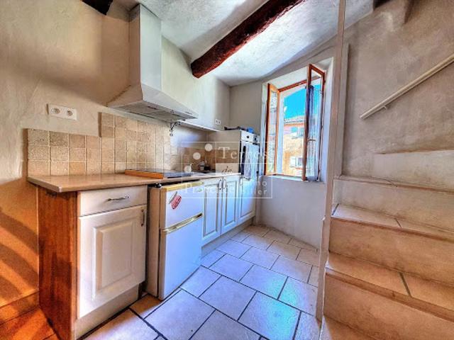Vente Maison 3 pièces 62 m2 Aups