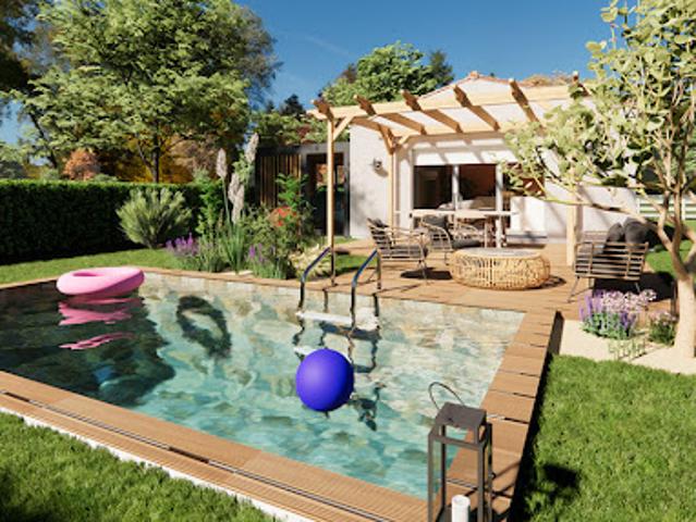 Vente Maison 3 pièces 62 m2 Avrille