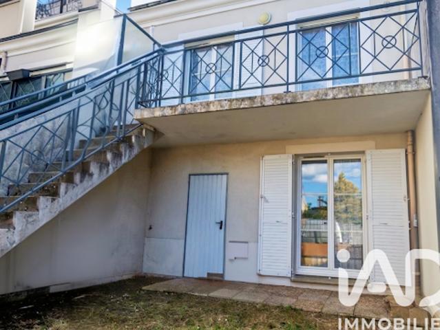 Vente Maison 3 pièces 62 m2 Blois