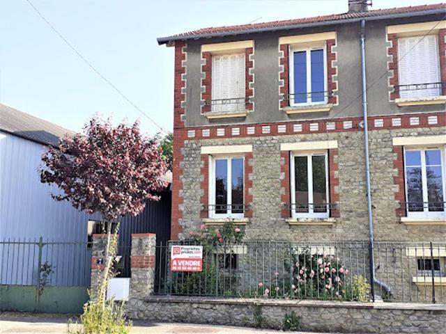 Vente Maison 3 pièces 62 m2 Gournay en Bray