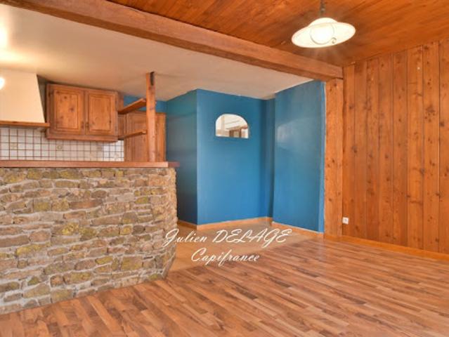 Vente Maison 3 pièces 62 m2 Embrun