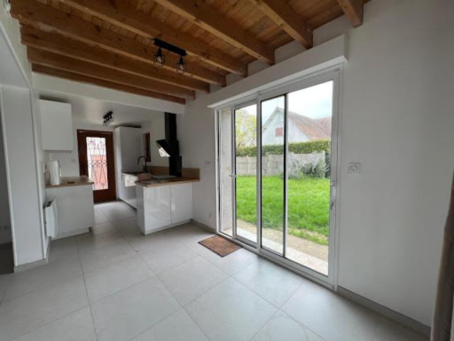 Vente Maison 3 pièces 62 m2 Engenville