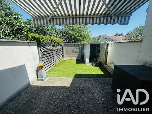 Vente Maison 3 pièces 62 m2 Eysines