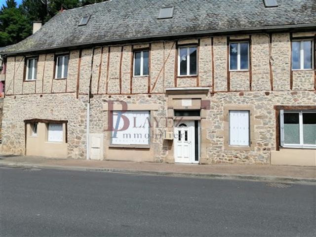 Vente Maison 3 pièces 62 m2 Forges