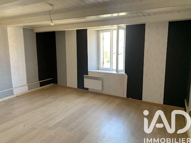 Vente Maison 3 pièces 62 m2 Fayl Billot