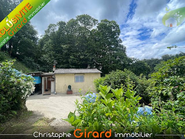 Vente Maison 3 pièces 62 m2 Hédé
