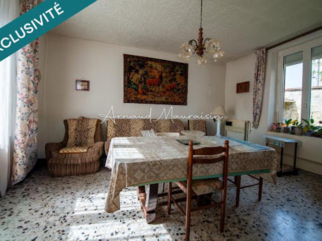 Vente Maison 3 pièces 62 m2 Orry la Ville