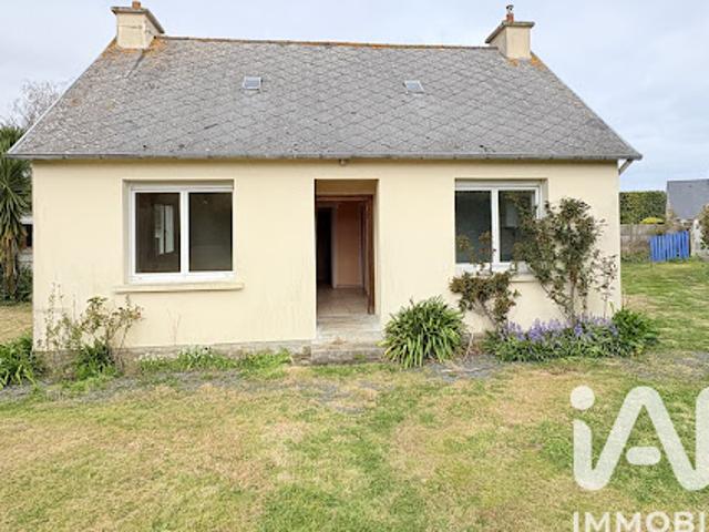 Vente Maison 3 pièces 62 m2 Louannec