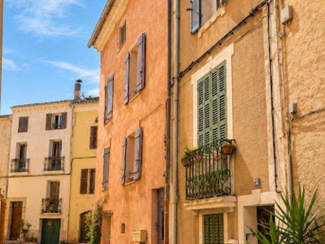 Vente Maison 3 pièces 62 m2 La Roquebrussanne