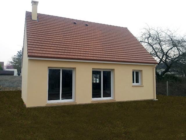 Vente Maison 3 pièces 62 m2 Le Chesne