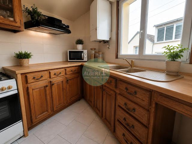 Vente Maison 3 pièces 62 m2 Le Havre