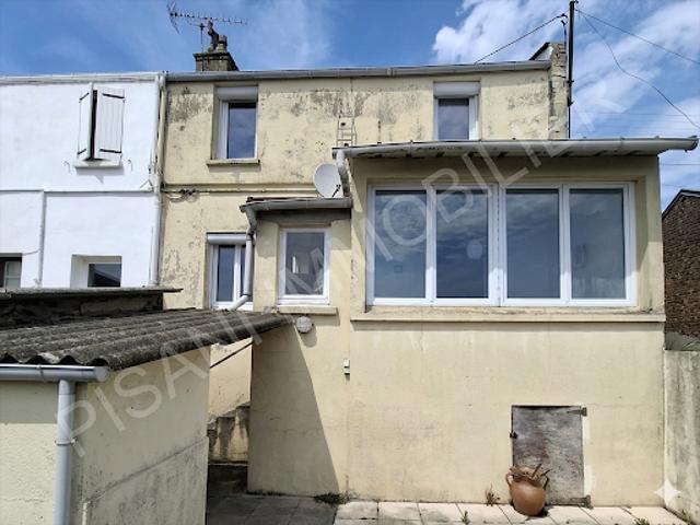 Vente Maison 3 pièces 62 m2 Le Havre