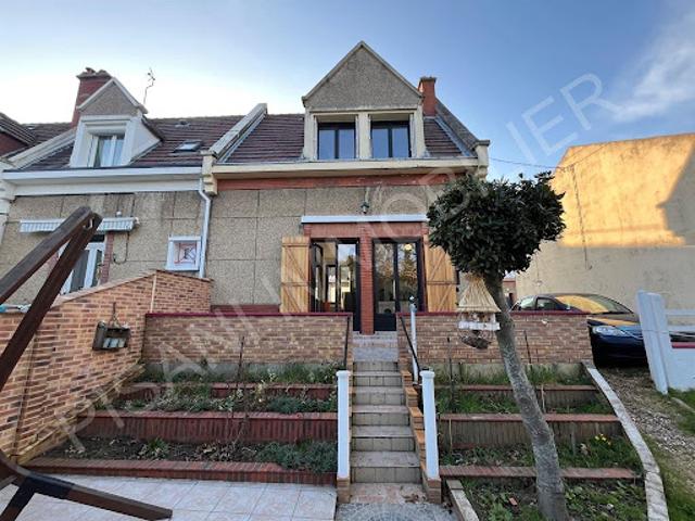 Vente Maison 3 pièces 62 m2 Le Havre
