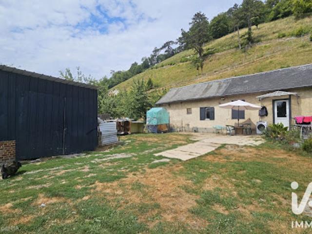 Vente Maison 3 pièces 62 m2 Le Quesne
