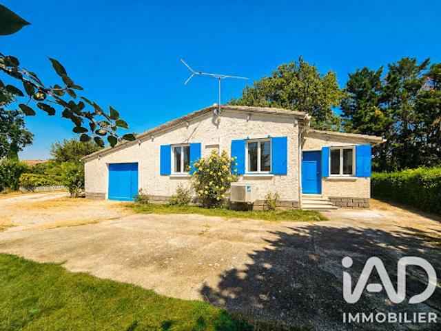 Vente Maison 3 pièces 62 m2 Le Thor