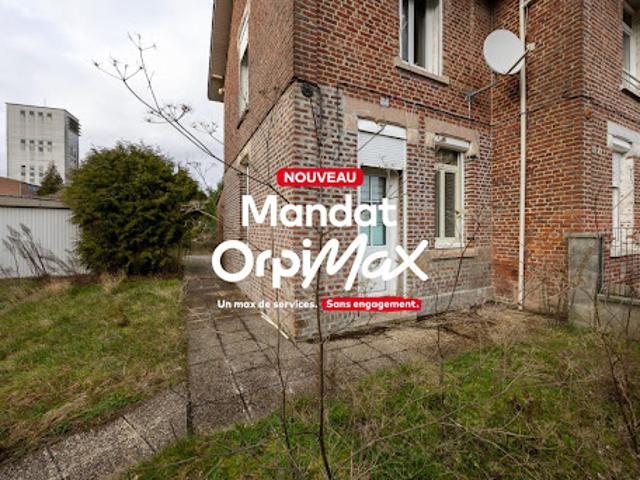Vente Maison 3 pièces 62 m2 Lens