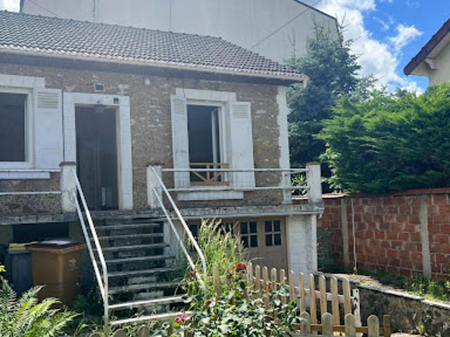 Vente Maison 3 pièces 62 m2 Les Pavillons sous Bois