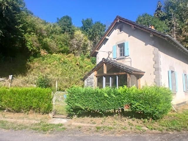 Vente Maison 3 pièces 62 m2 Lugarde