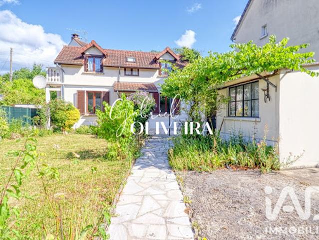 Vente Maison 3 pièces 62 m2 Montmorency