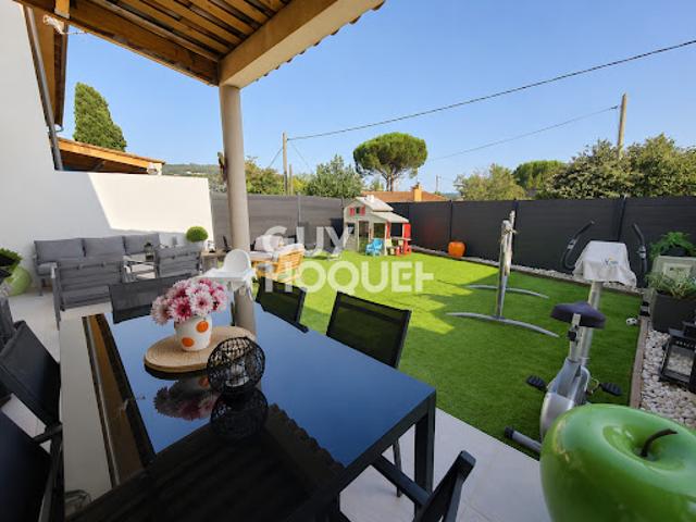 Vente Maison 3 pièces 62 m2 Montauroux