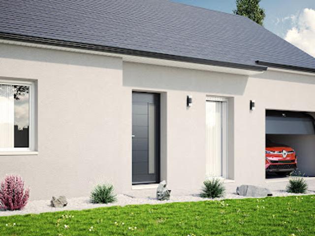 Vente Maison 3 pièces 62 m2 Montreuil sur Loir