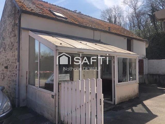 Vente Maison 3 pièces 62 m2 Mauregny en Haye