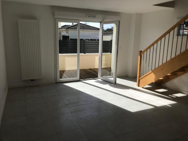 Vente Maison 3 pièces 62 m2 Merignac