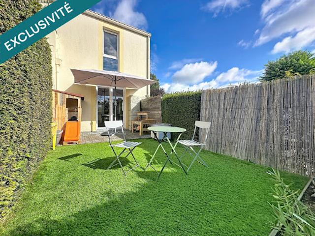 Vente Maison 3 pièces 62 m2 Nantes