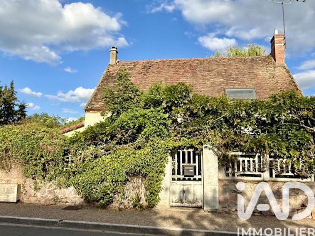 Vente Maison 3 pièces 62 m2 Saulzais le Potier