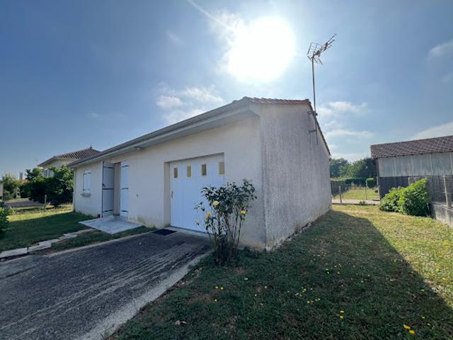 Vente Maison 3 pièces 62 m2 Saint Aigulin