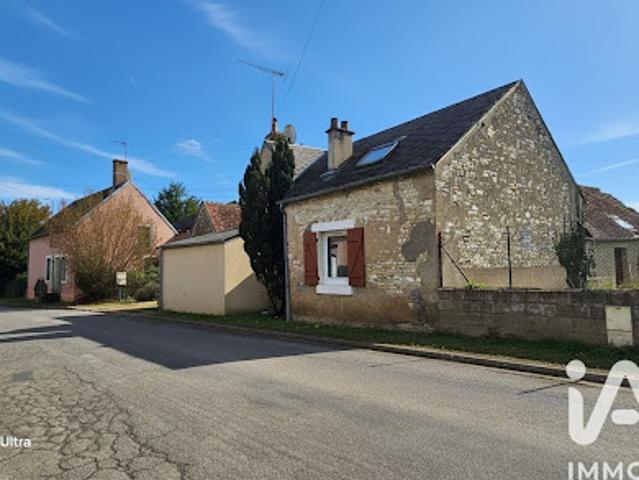 Vente Maison 3 pièces 62 m2 Saint Baudel