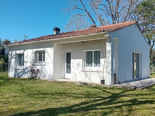 Vente Maison 3 pièces 62 m2 Saint Palais sur Mer