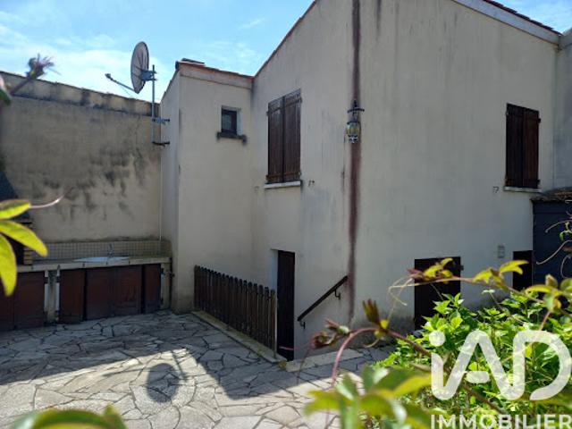 Vente Maison 3 pièces 62 m2 Saint Pierre d'Oléron