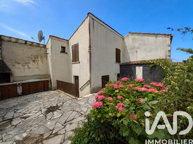 Vente Maison 3 pièces 62 m2 Saint Pierre d'Oléron