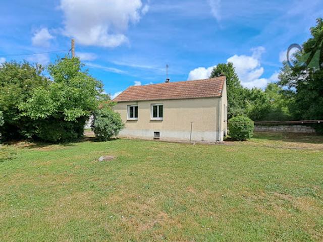 Vente Maison 3 pièces 62 m2 Sens