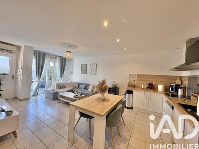 Vente Maison 3 pièces 62 m2 Poulx