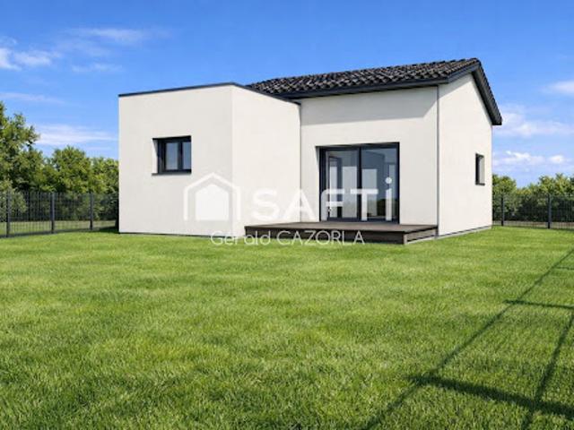 Vente Maison 3 pièces 62 m2 Poussan