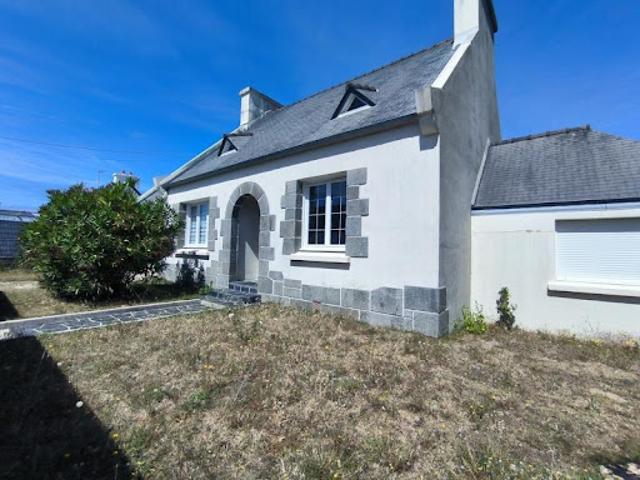 Vente Maison 3 pièces 62 m2 Plouescat