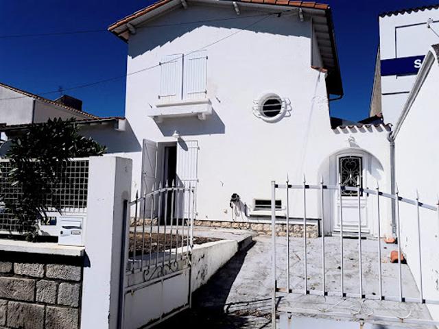 Vente Maison 3 pièces 62 m2 Royan