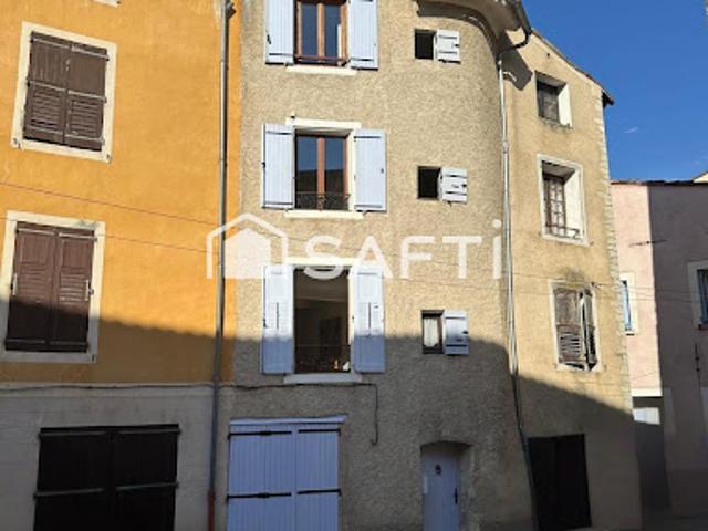 Vente Maison 3 pièces 62 m2 Riez