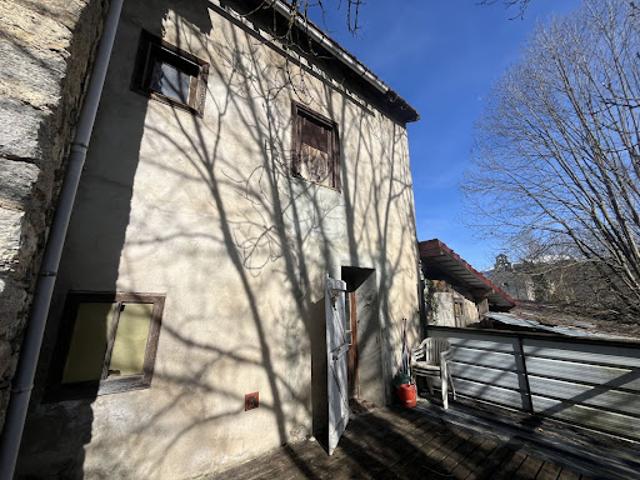 Vente Maison 3 pièces 62 m2 Tarascon sur ariege