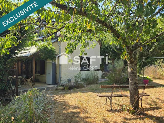 Vente Maison 3 pièces 62 m2 Thénioux