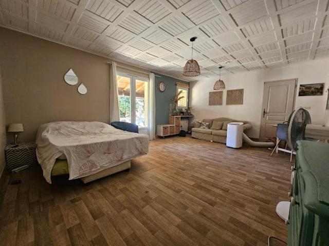 Vente Maison 3 pièces 62 m2 Uzès